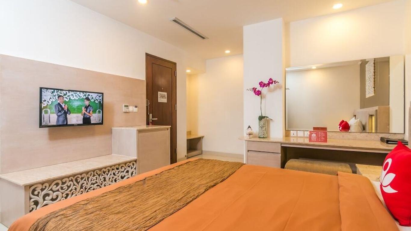 ZEN Rooms Kuta Angel Beach