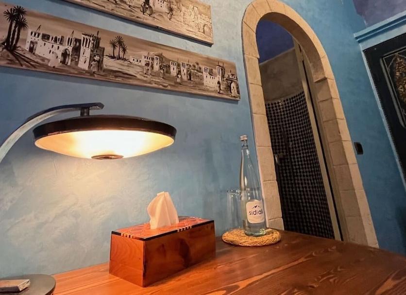 Servicio de la habitación Foto