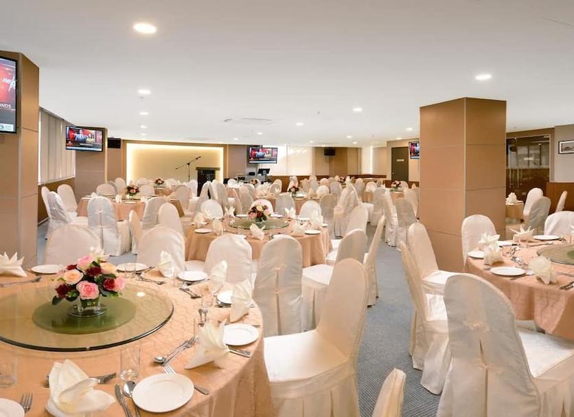 Sala de banquetes Foto