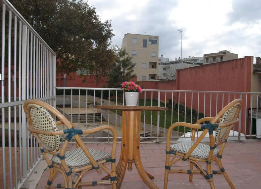 Balcón Foto