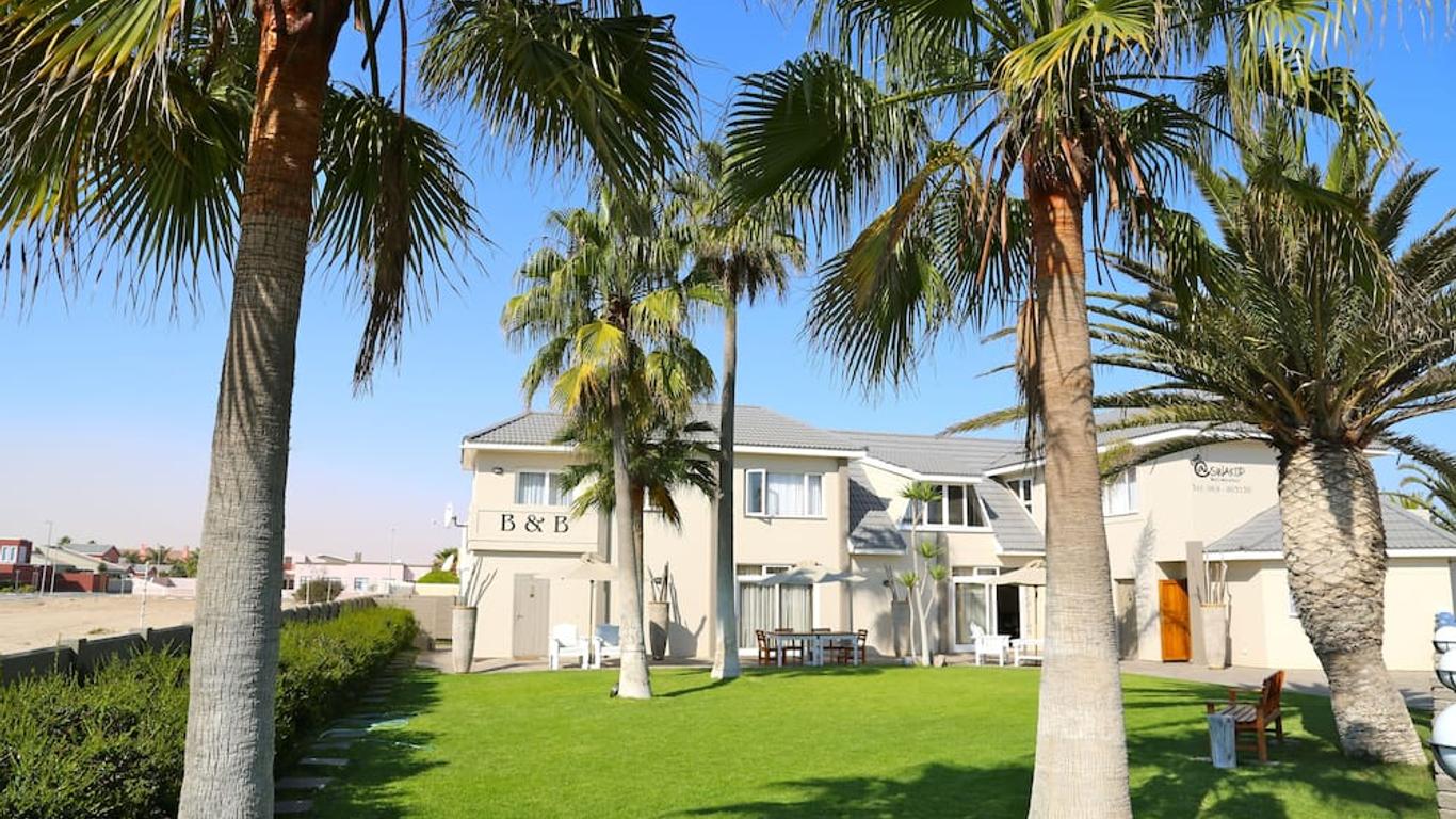 Stay @ Swakop