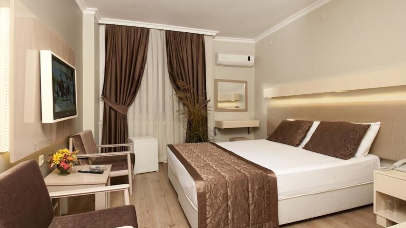 Egemen Hotel