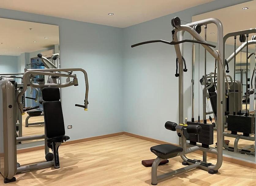 Gym Foto