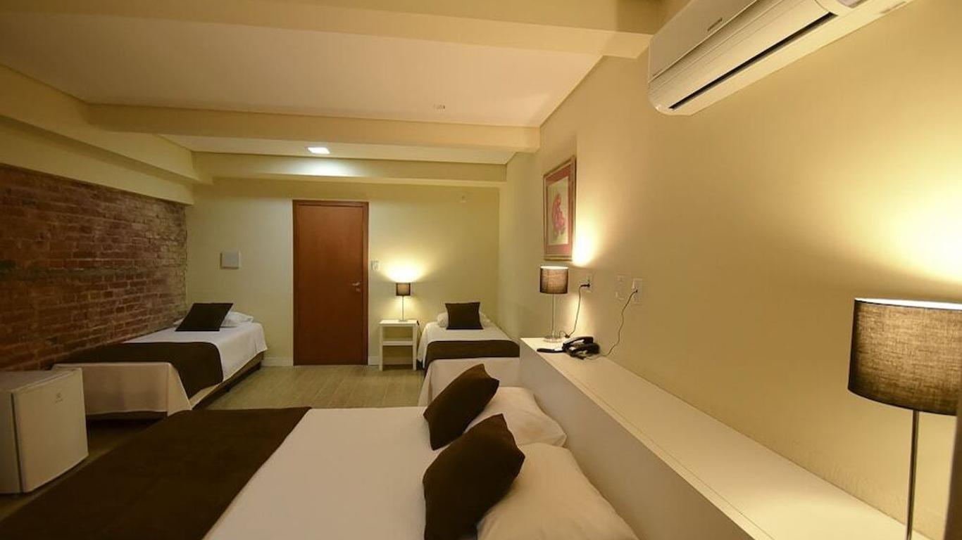 Hotel Praça da Matriz