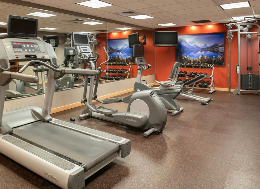 Gym Foto