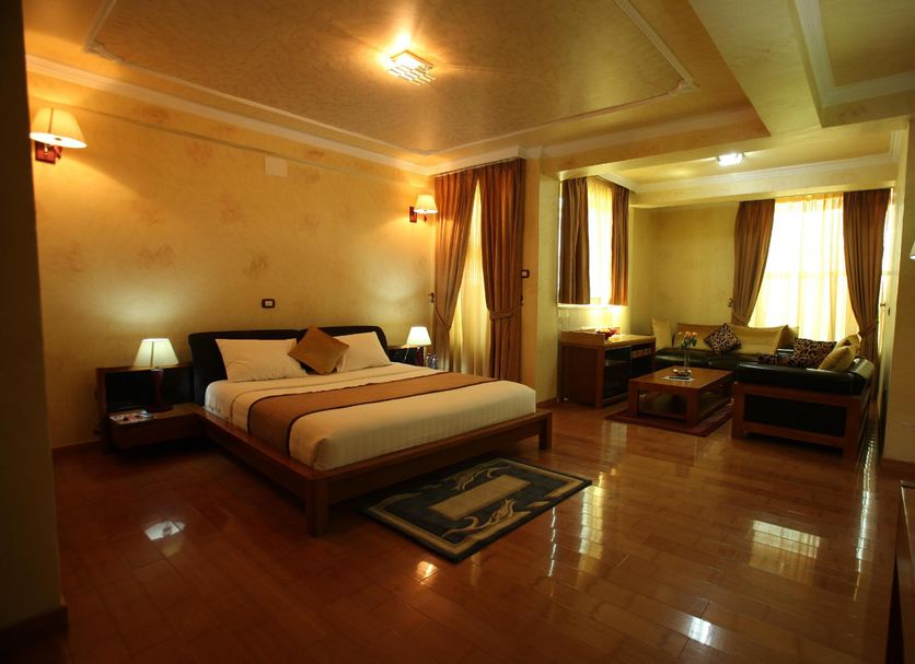 Sala de estar Foto