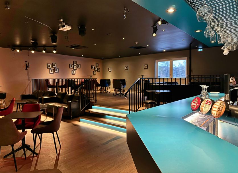 Bar Foto