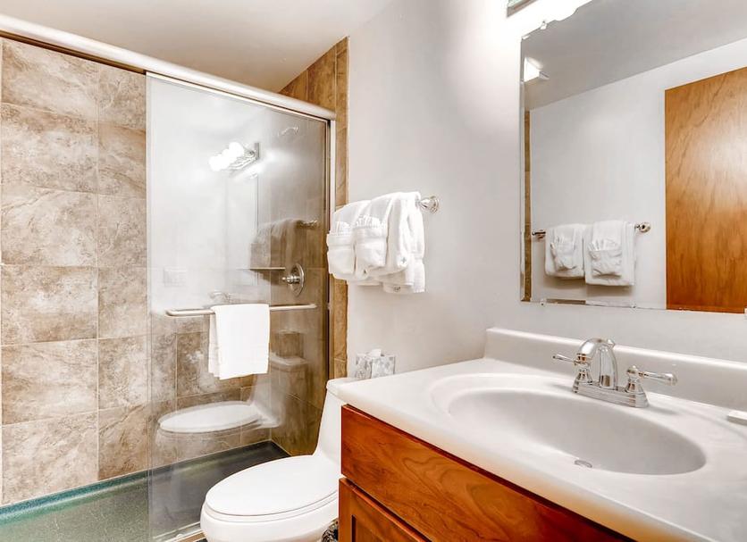 Baño Foto