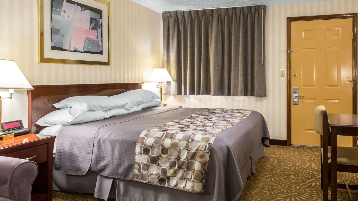 Rodeway Inn and Suites Branford - Guilford