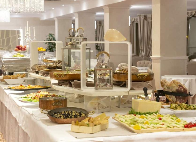 Buffet Foto