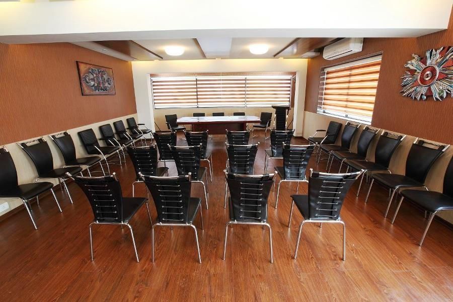 Sala de conferencias