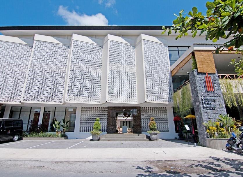 Edificio Foto
