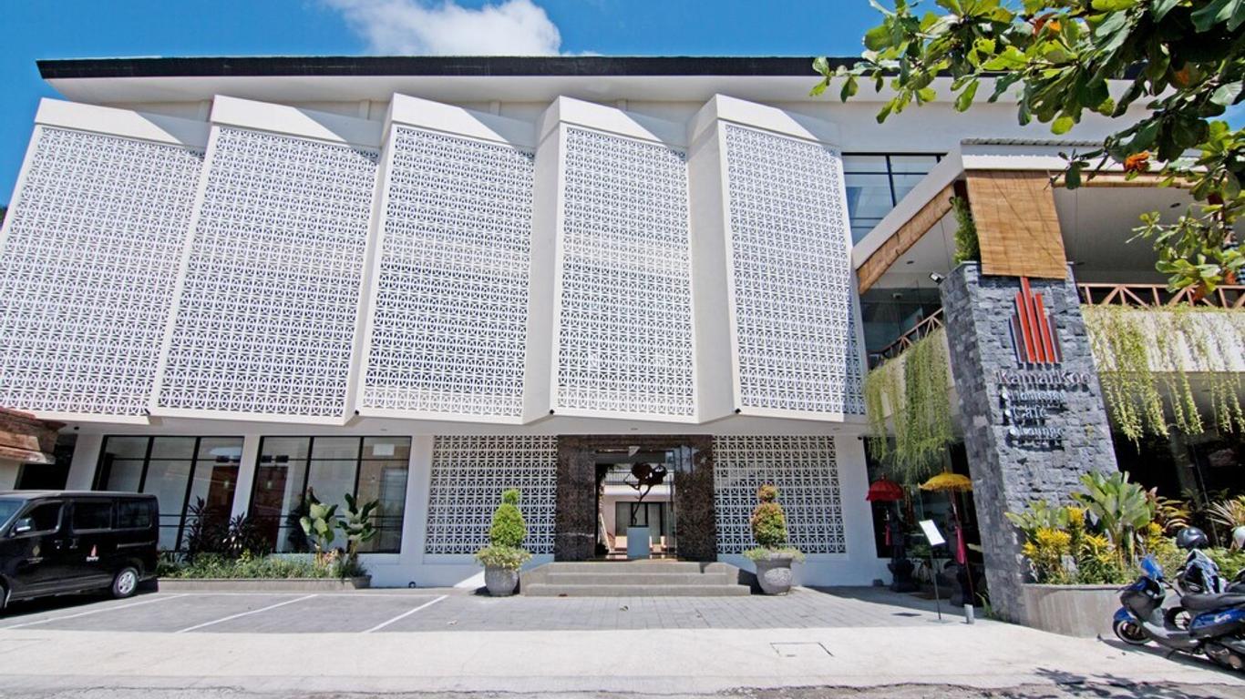 Zen Premium Kunti Seminyak