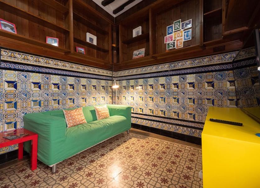 Sala de estar Foto