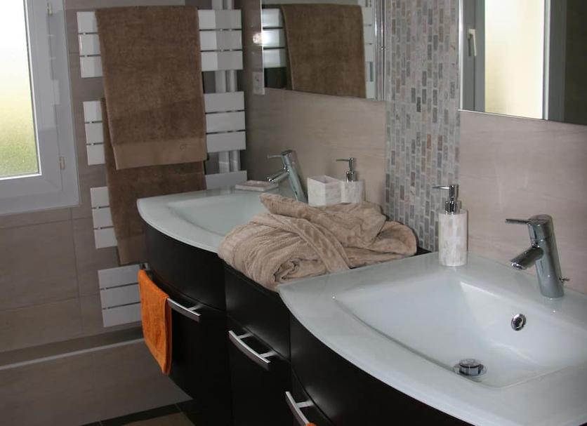 Baño Foto