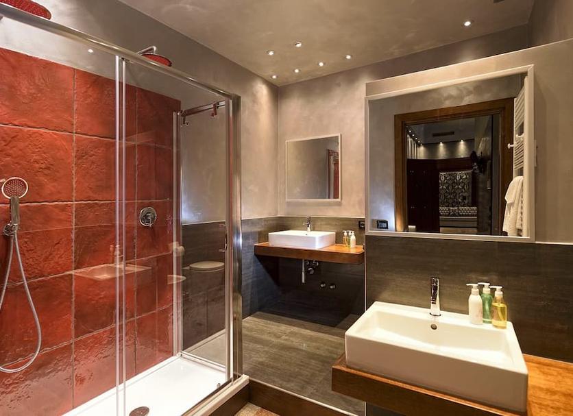 Baño Foto
