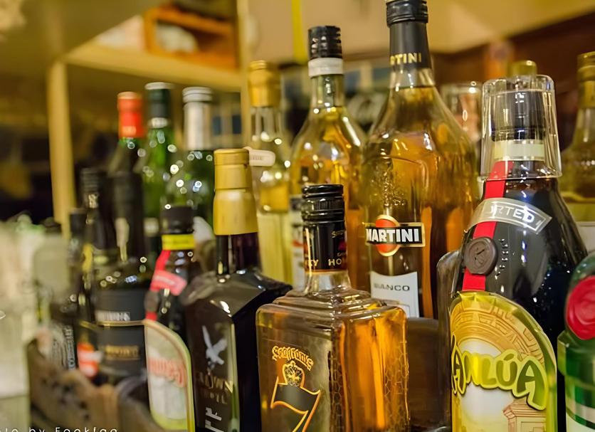 Bar Foto