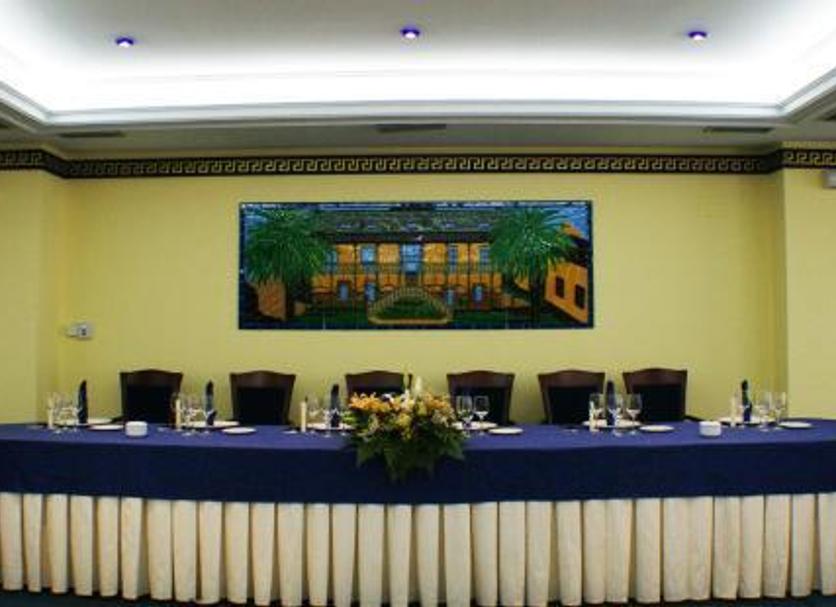 Recepción Foto