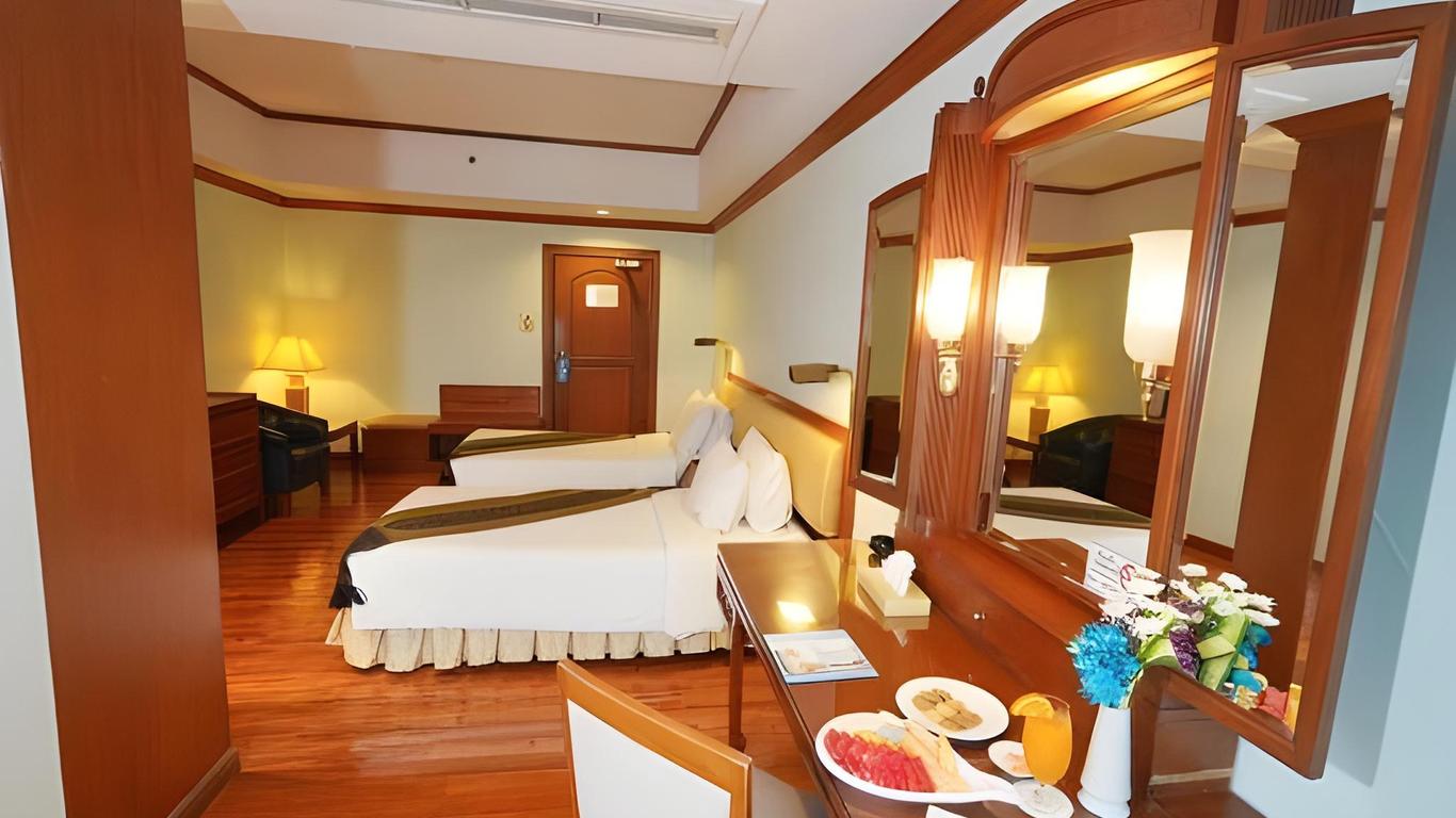 Riverside Bangkok Hotel