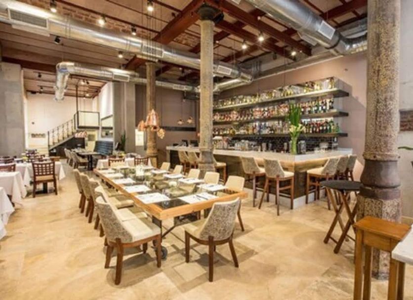 Restaurante Foto