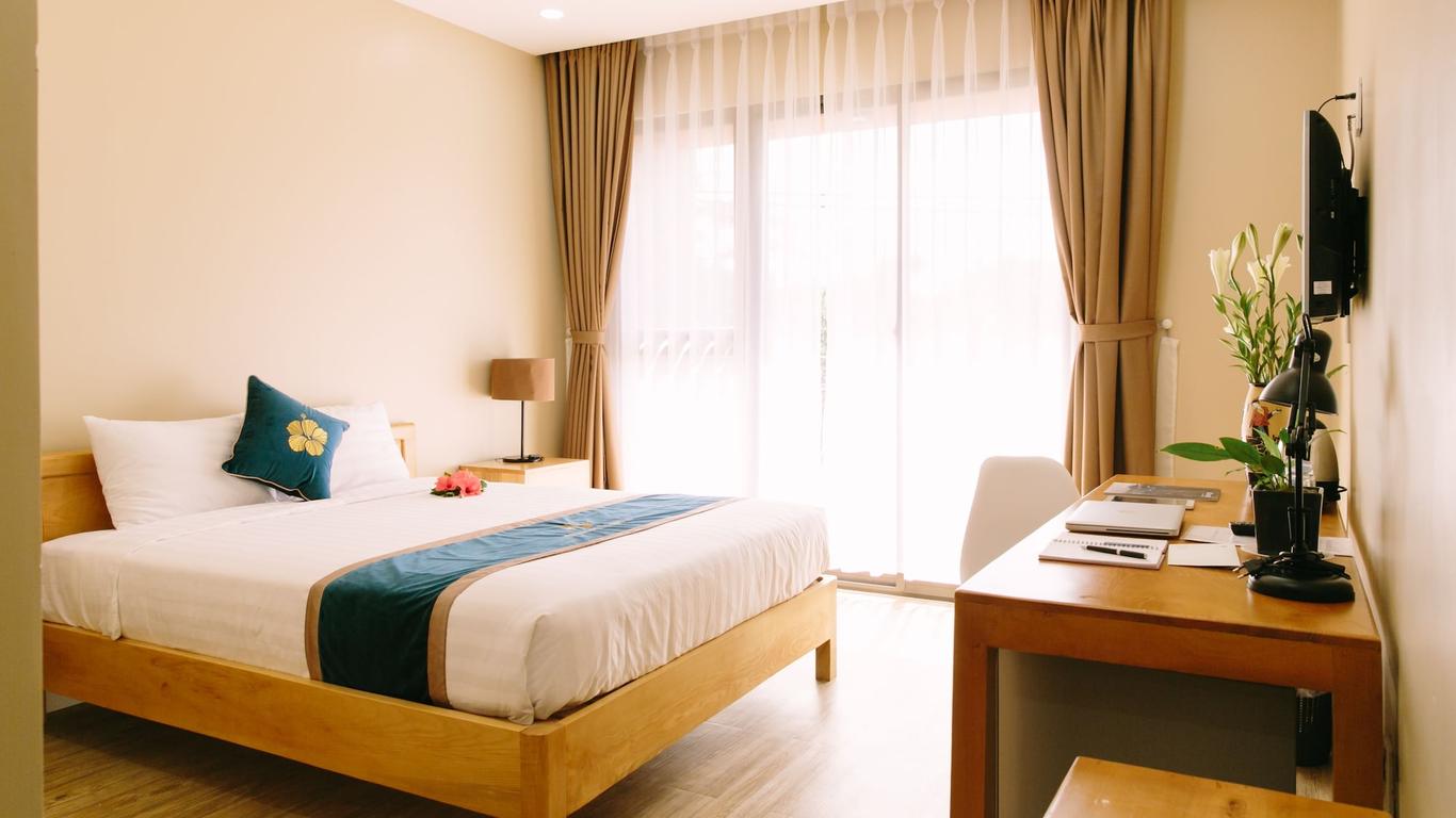Minh Nhung Hotel