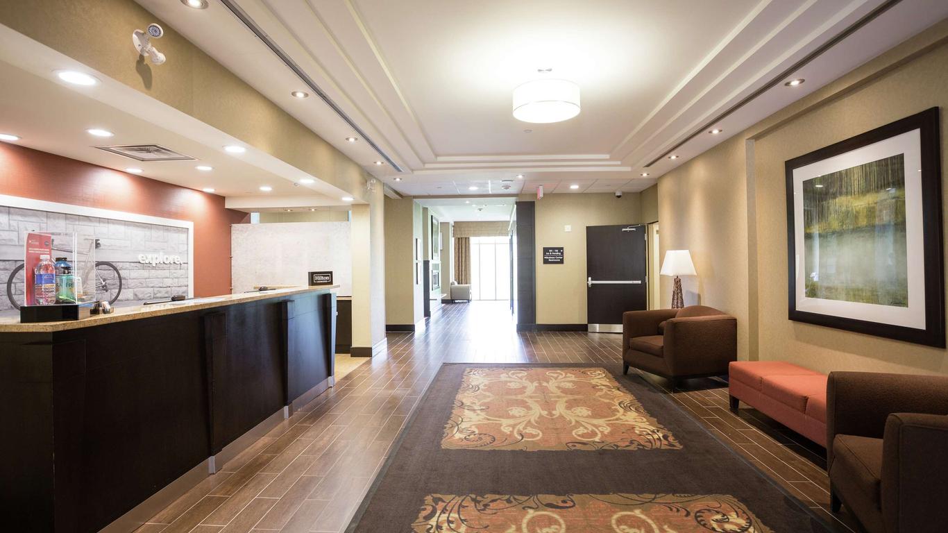 Hampton Inn by Hilton Elliot Lake, Ontario