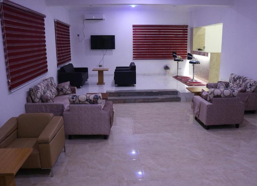 Sala de estar Foto