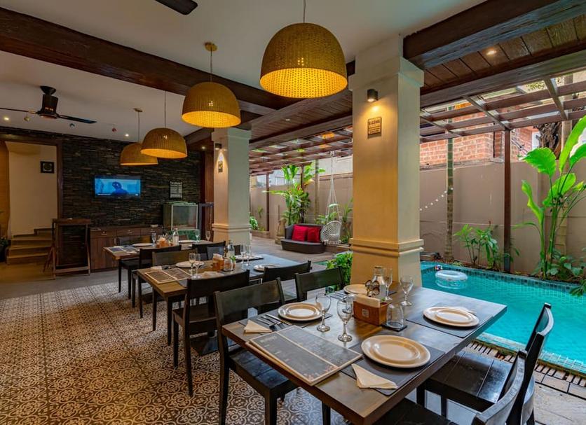 Restaurante Foto
