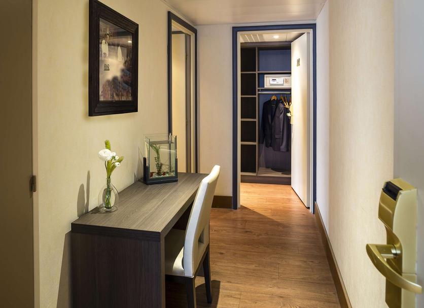 Servicio de la habitación Foto