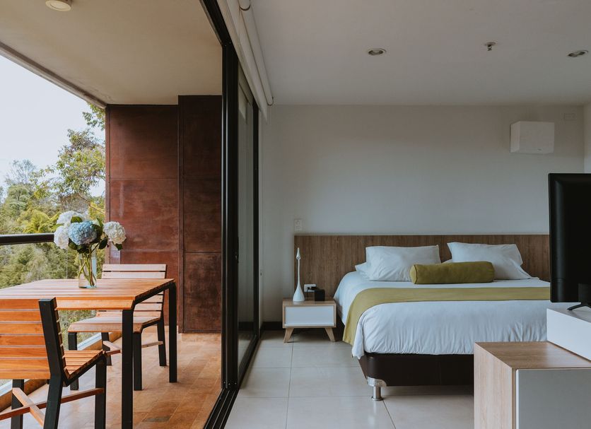 Habitación Foto