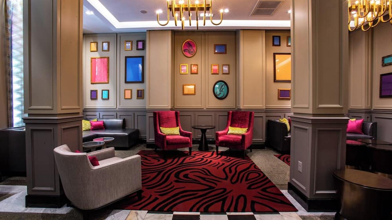 Fairfield Inn & Suites by Marriott Philadelphia Downtown/Center City