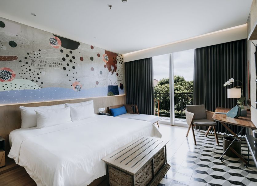 Habitación Foto