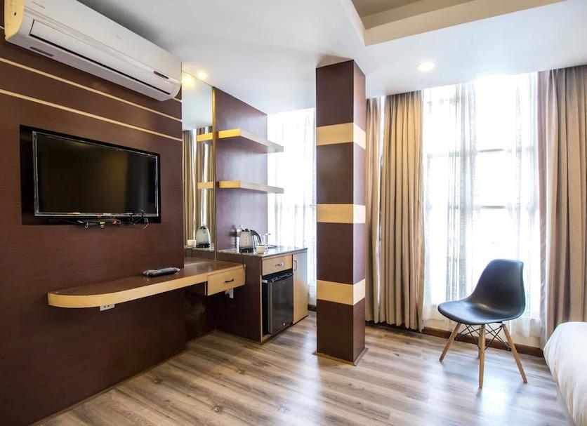 Servicio de la habitación Foto