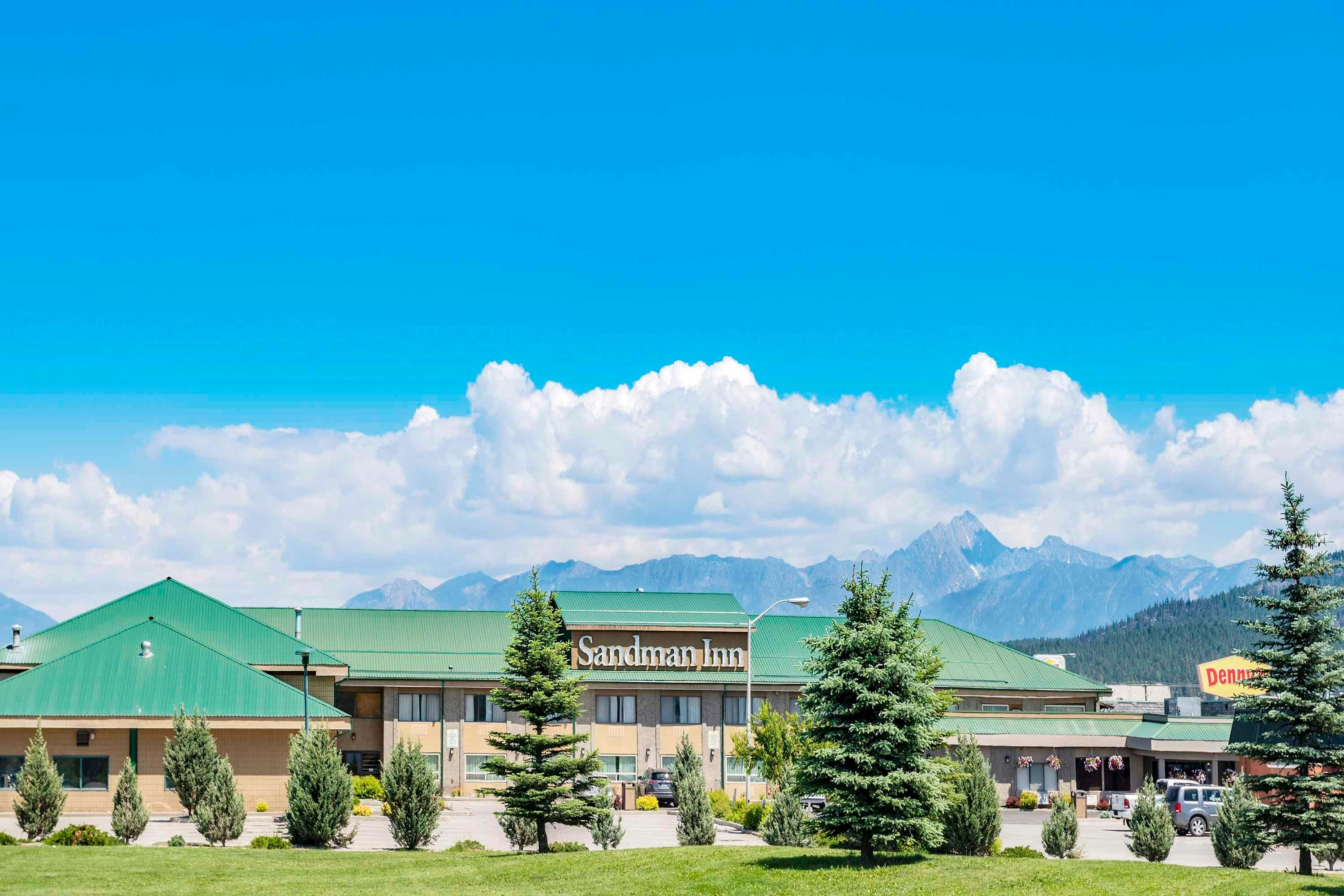 Vista del exterior