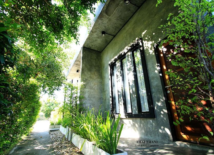 Vista del exterior Foto