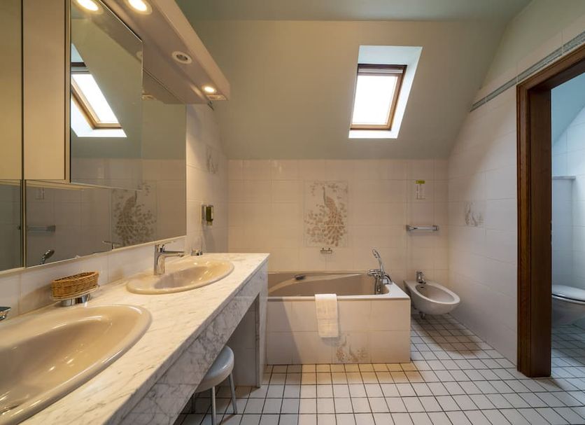 Baño Foto