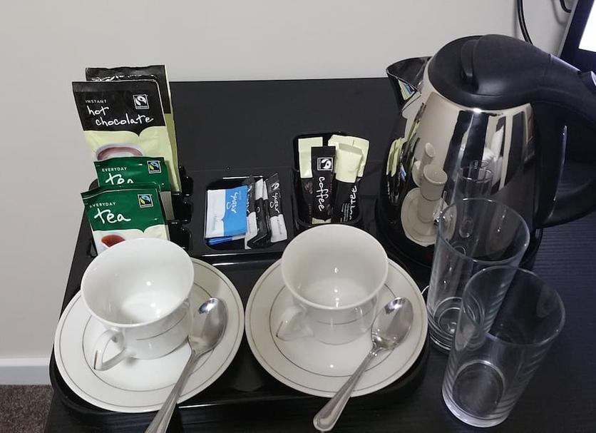 Servicio de la habitación Foto
