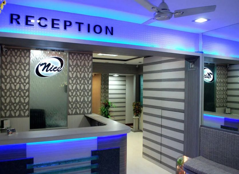 Recepción Foto
