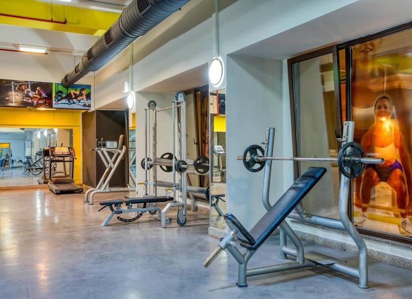 Gym Foto