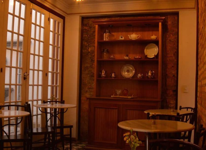 Restaurante Foto