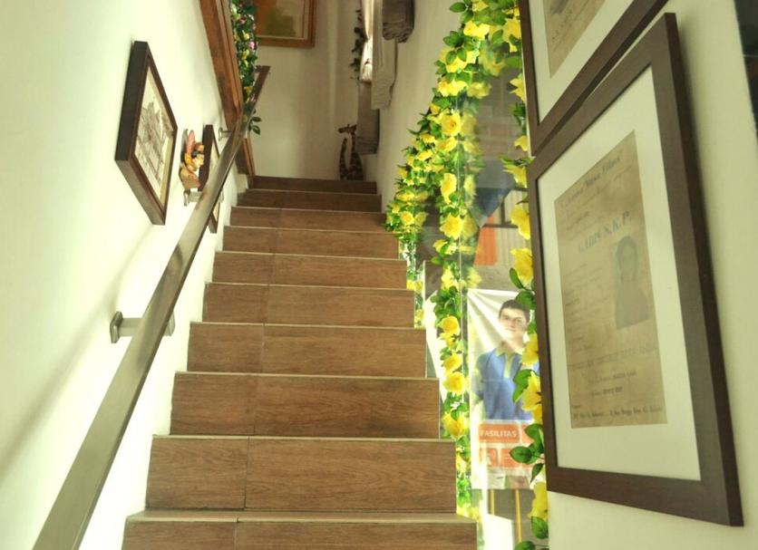 Escaleras Foto
