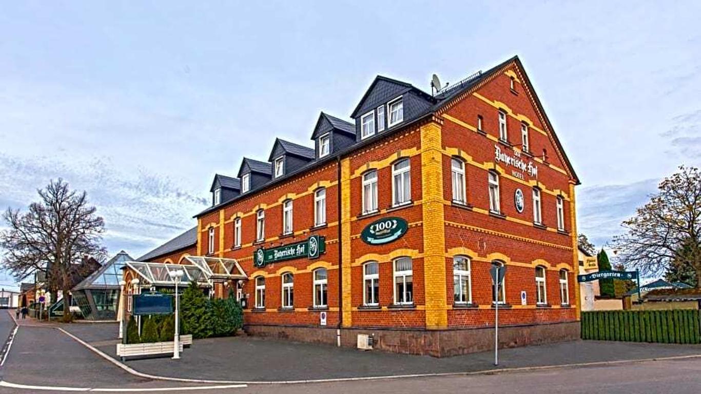 Der Bayerische Hof
