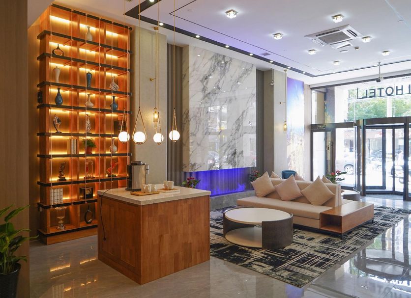 Lobby Foto