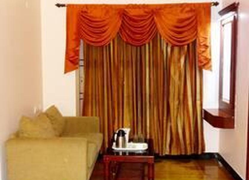 Sala de estar Foto
