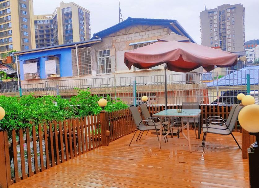 Balcón Foto