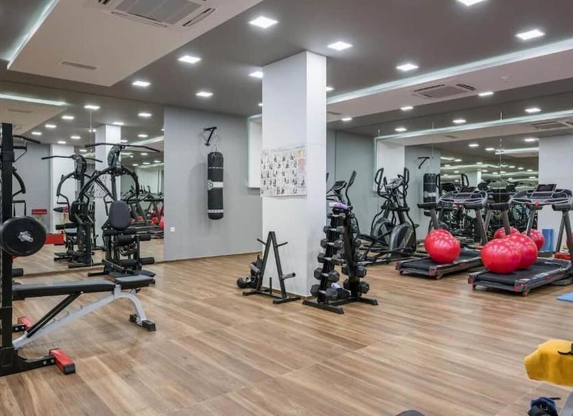 Gym Foto