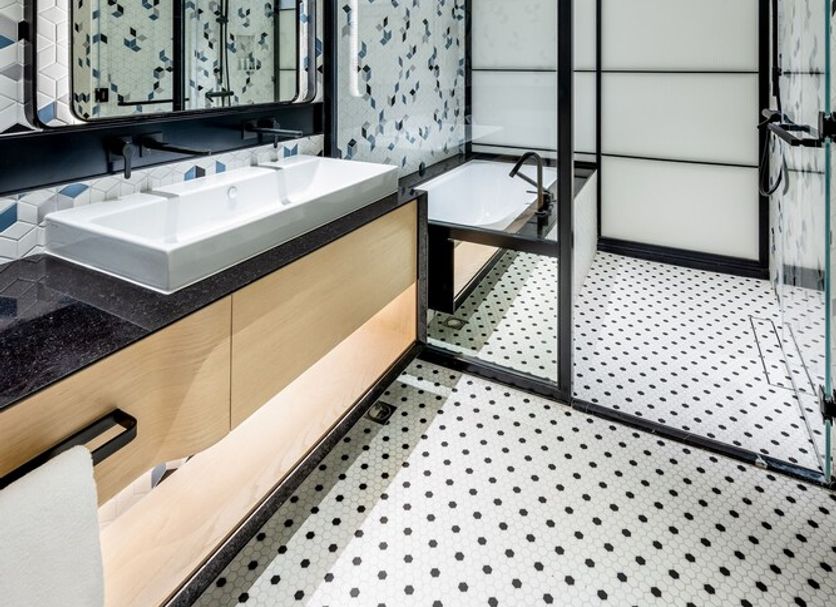 Baño Foto