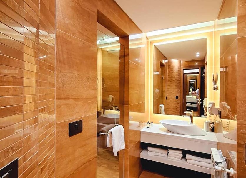 Baño Foto