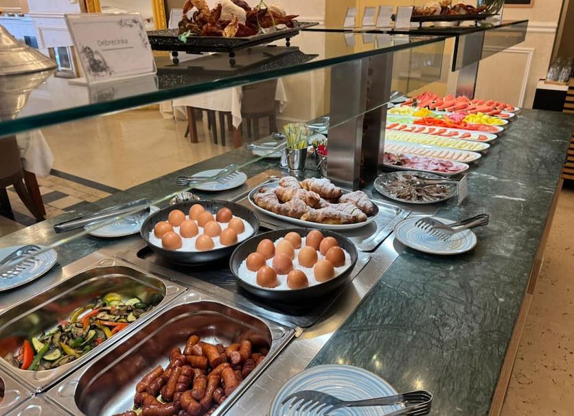 Buffet Foto
