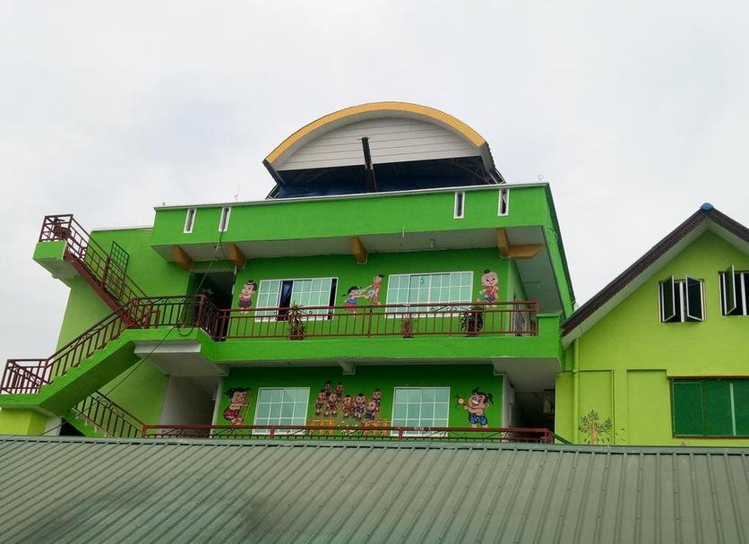 Edificio Foto